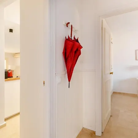 Appartement Confortable Urbanizacion El Paraiso *